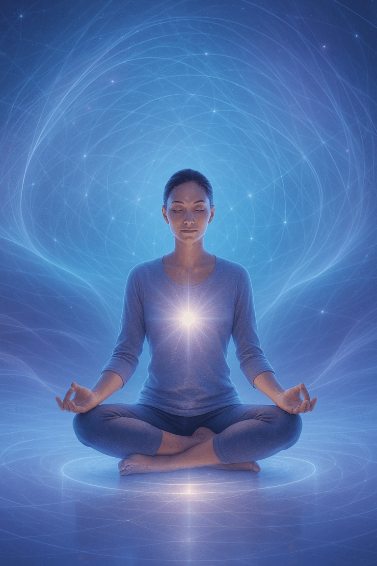 The Quantum Healing