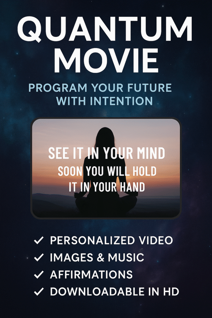 Quantum Mind Movie