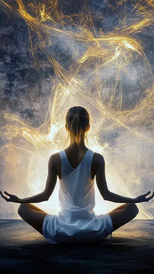 Meditation for healing