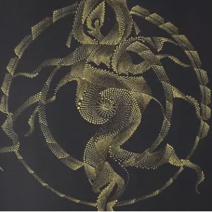 Energy Alignment. Cave of Brama