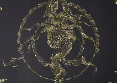 Energy Alignment. Cave of Brama