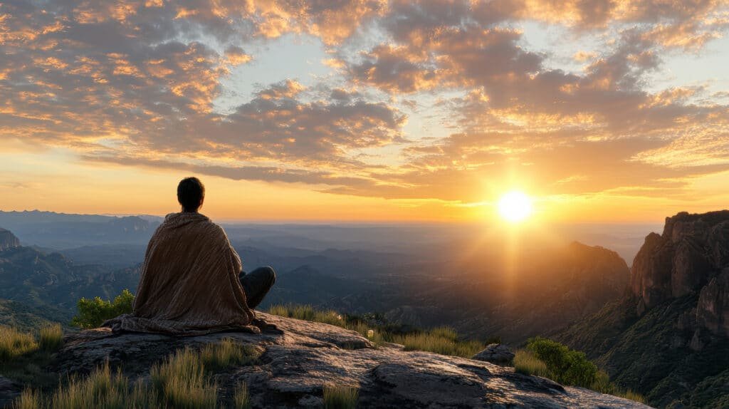 Quantum Field morning meditation