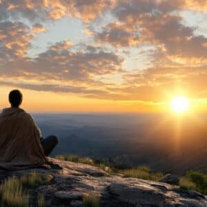 Quantum Field morning meditation