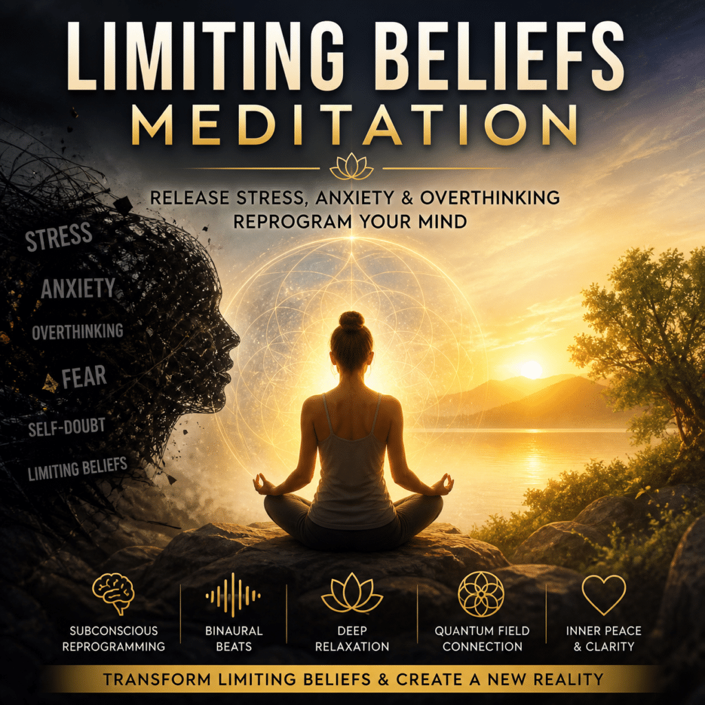 Limiting Beliefs Meditation
