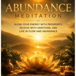 Abundance Meditation