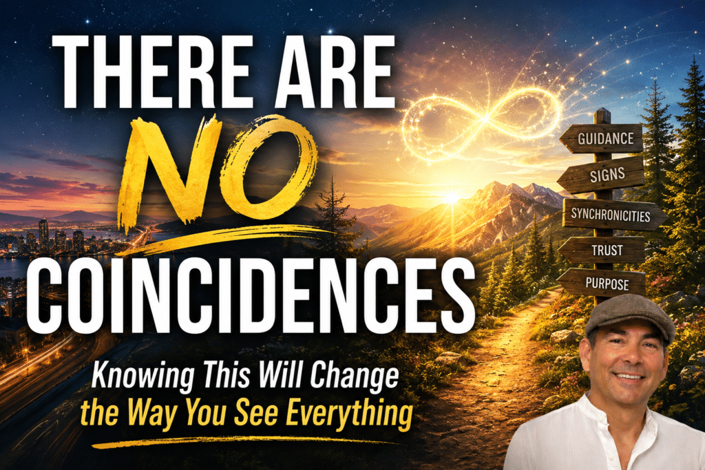 There are no coincidences thumbnail