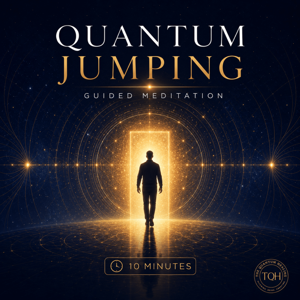 Quantum Jumping Card